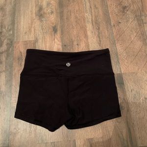 LULULEMON reversible shorts